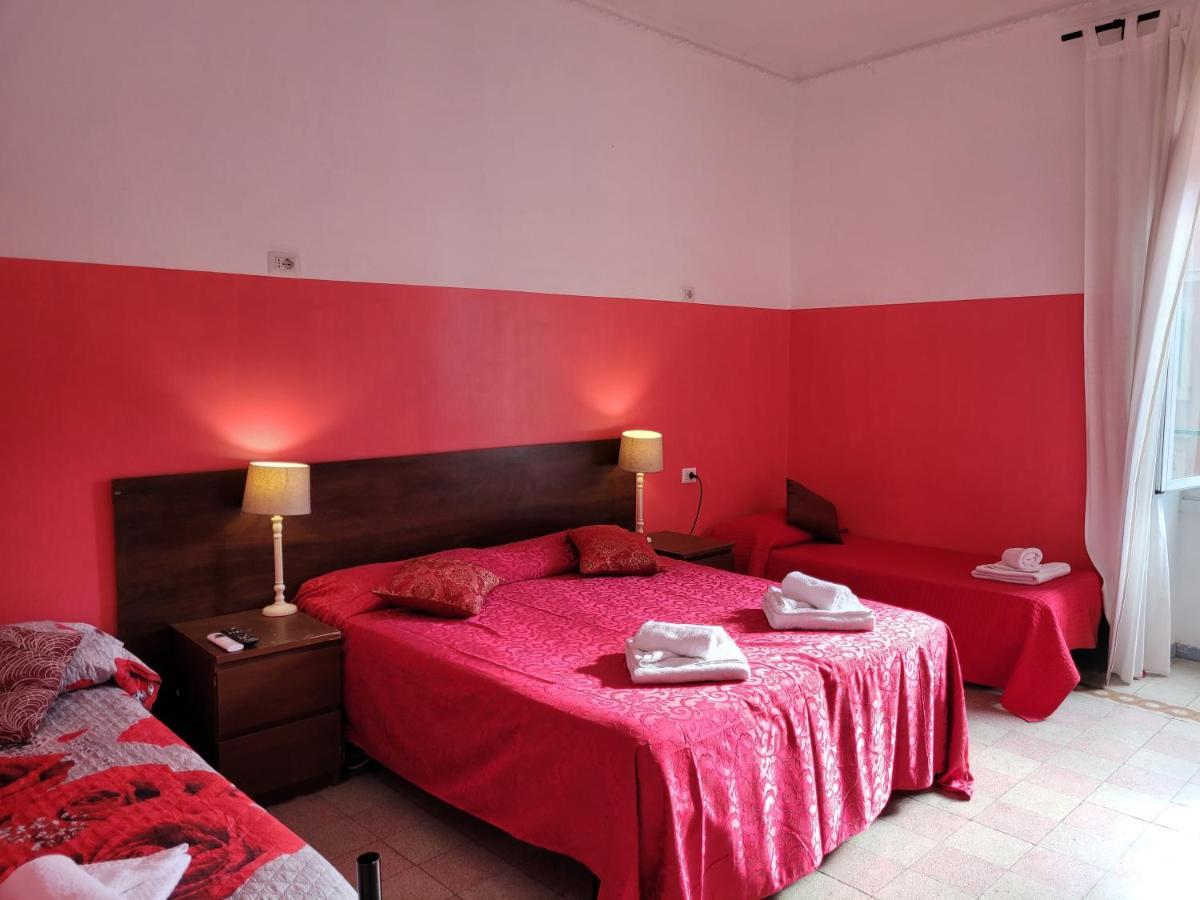 Relax On 247 Hostel Róma Kültér fotó