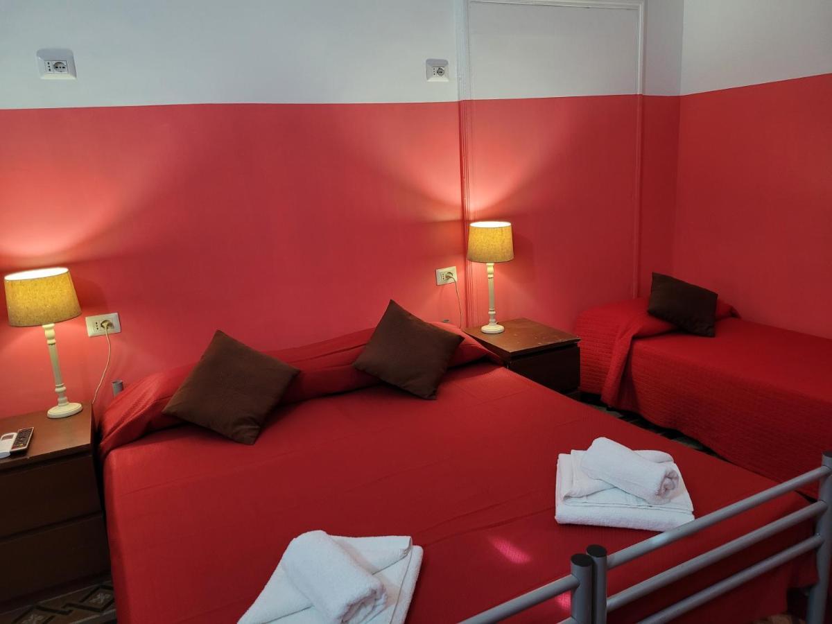 Relax On 247 Hostel Róma Kültér fotó